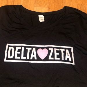 dz brandy melville style top